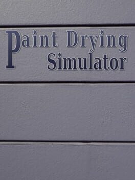 Paint Drying Simulator Cover