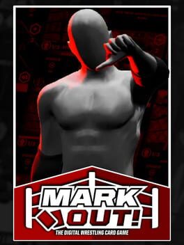Mark Out! The Wrestling Card Game Cover