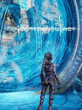 Forgotten Journey Cover