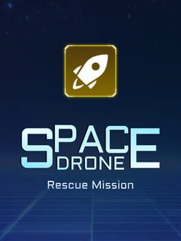 Space Drone: Rescue Mission Cover
