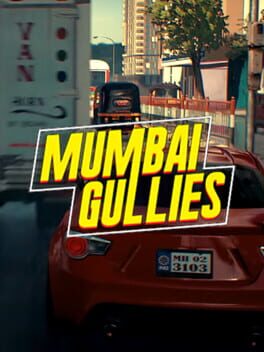 Mumbai Gullies Cover