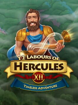 12 Labours of Hercules XII: Timeless Adventure Cover