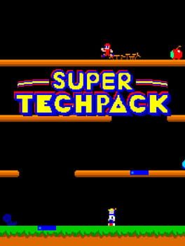 Super Techpack Cover