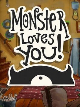 Monster Loves You! Cover