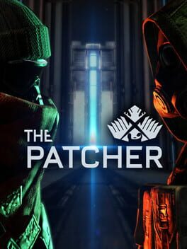 The Patcher Cover