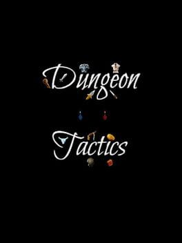 Dungeon Tactics Cover