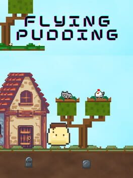 Flying Pudding Cover