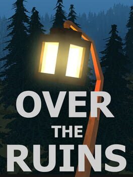 Over the Ruins Cover