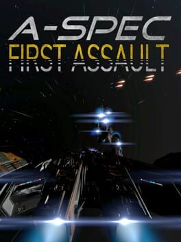 A-Spec: First Assault Cover