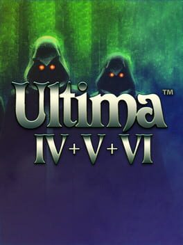 Ultima 4+5+6 Cover