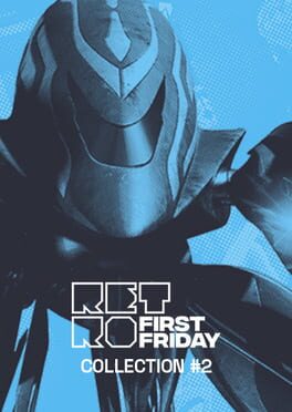 Retro First Friday Collection #2 Cover
