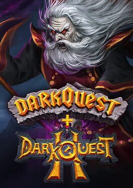 Dark Quest 1 & 2 Cover