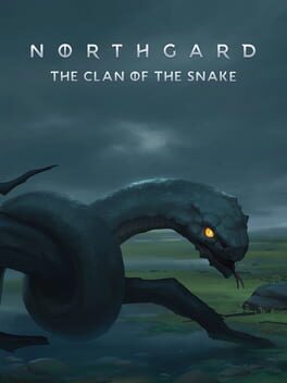Northgard: Sváfnir, Clan of the Snake Cover