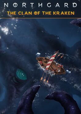 Northgard: Lyngbakr, Clan of the Kraken Cover