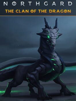 Northgard: Nidhogg, Clan of the Dragon Cover