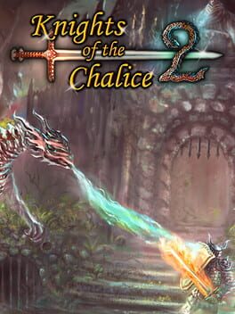 Knights of the Chalice 2 Cover