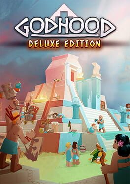 Godhood: Deluxe Edition Cover