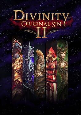 Divinity: Original Sin II - Divine Edition Cover