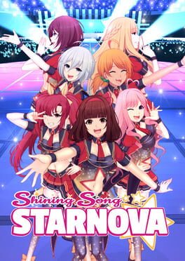 Shining Song Starnova: Limited Edition Cover