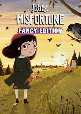Little Misfortune: Fancy Edition Cover