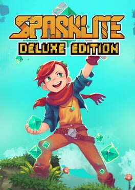 Sparklite: Deluxe Edition Cover