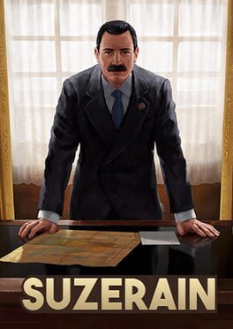 Suzerain: Presidential Edition Cover