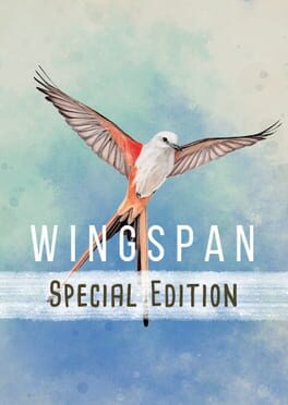 Wingspan: Special Edition Cover