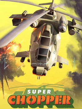 Super Chopper Cover
