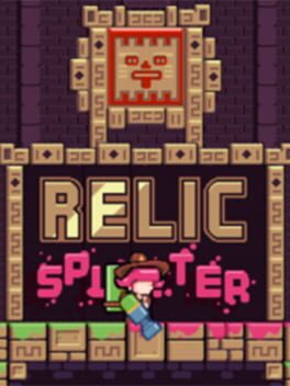Relic Splatter Cover