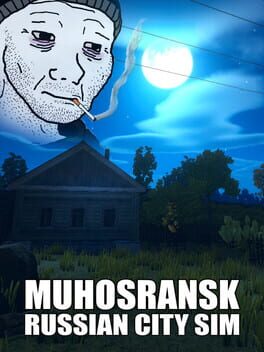 Russian City Sim Cover