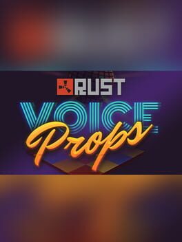 Rust: Voice Props Pack Cover