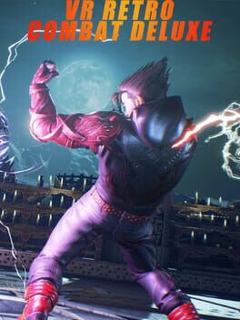 VR Retro Combat Deluxe Cover