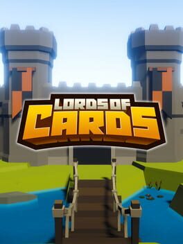 Lords of Cards Cover