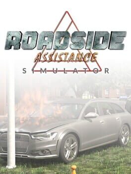 Roadside Assistance Simulator Cover