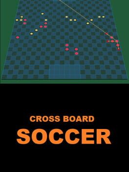 Cross Board Soccer Cover