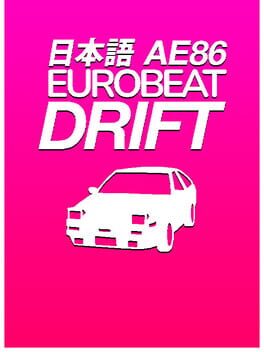 AE86 Eurobeat Drift Cover