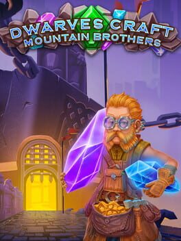 Dwarves Craft. Mountain Brothers Cover
