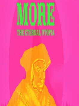 More the Eternal Utopia Cover
