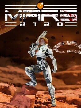 Mars 2120 Cover