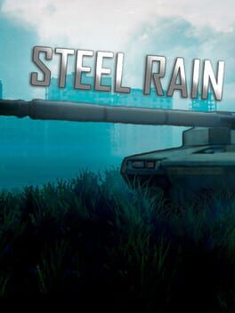 Steel Rain: Dawn of the Machines Cover