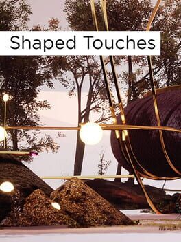 Shaped Touches Cover