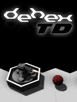 DeHexTD Cover