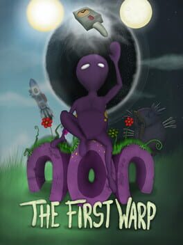 Non: The First Warp Cover