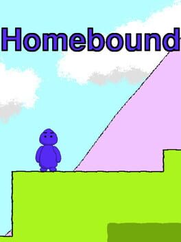 Homebound Cover