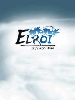 Elroi: Defense War Cover