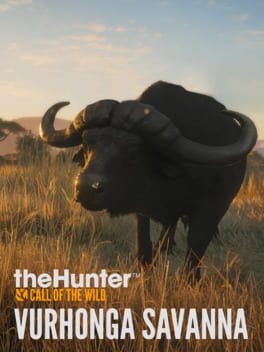 TheHunter: Call of the Wild - Vurhonga Savanna Cover