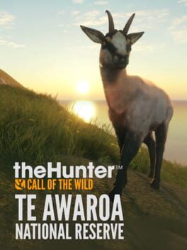 TheHunter: Call of the Wild - Te Awaroa National Park Cover