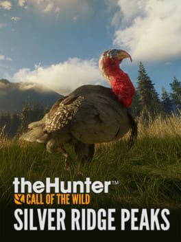 TheHunter: Call of the Wild - Silver Ridge Peaks Cover