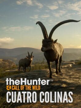 TheHunter: Call of the Wild - Cuatro Colinas Game Reserve Cover