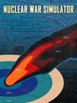 Nuclear War Simulator Cover